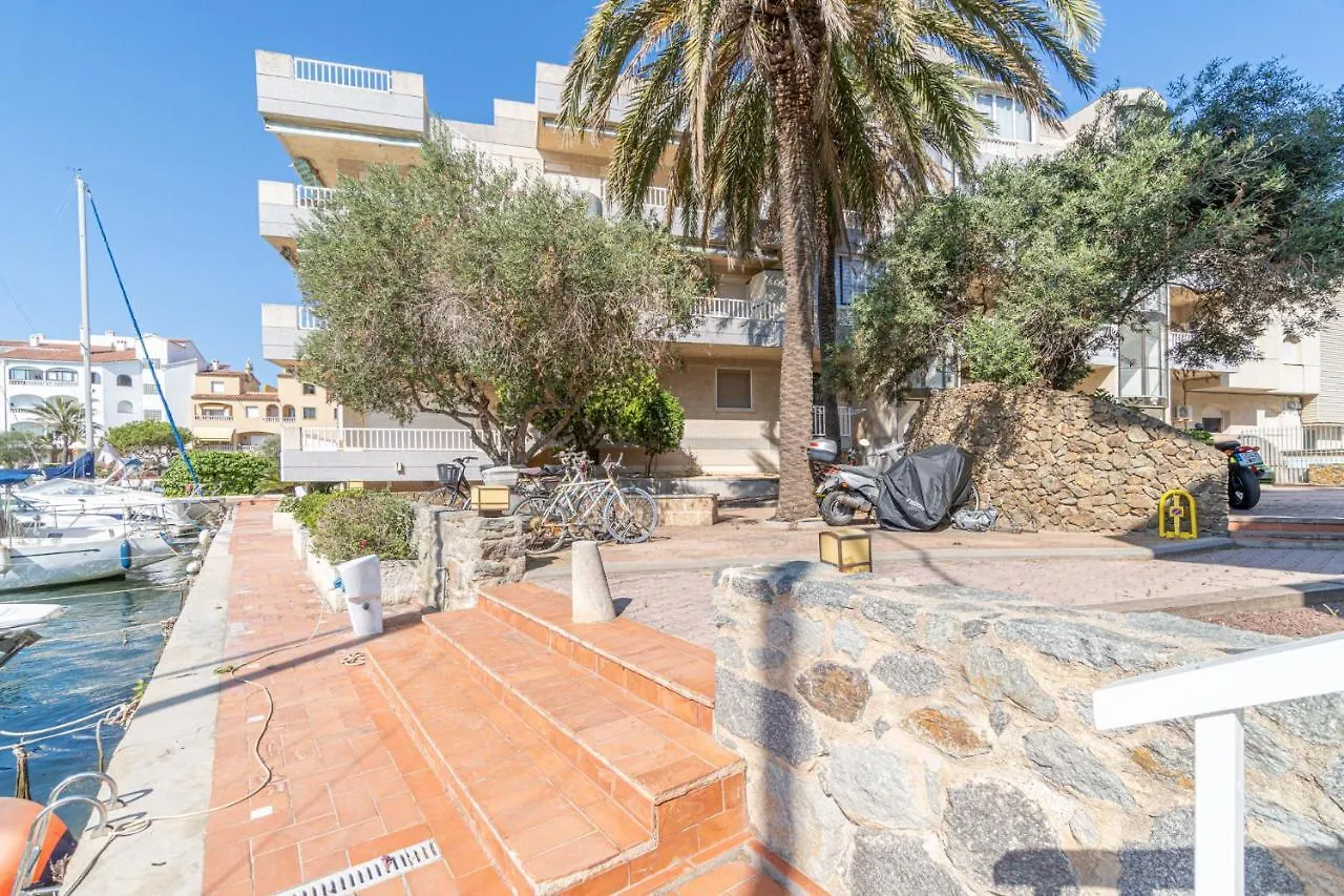 Ref 403 Apartment Empuriabrava
