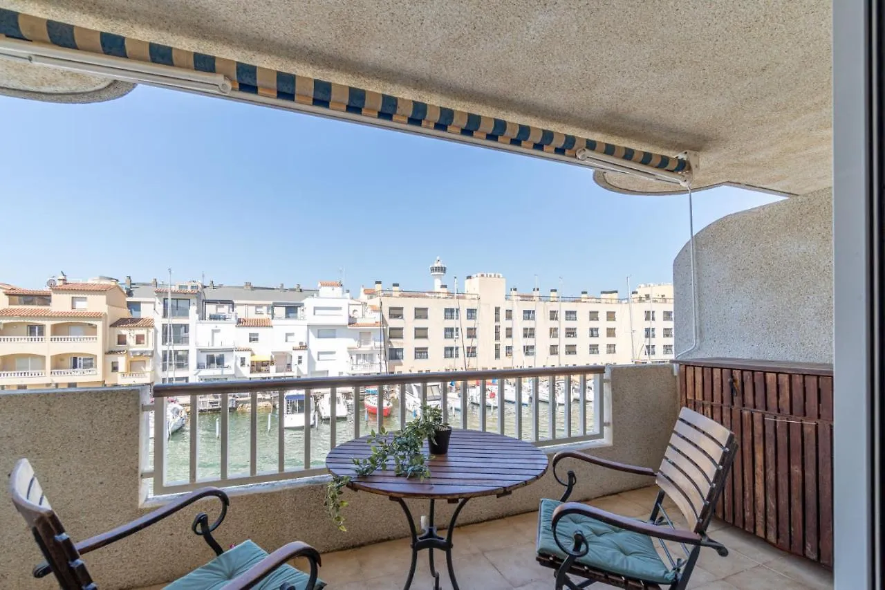 Ref 403 Apartment Empuriabrava